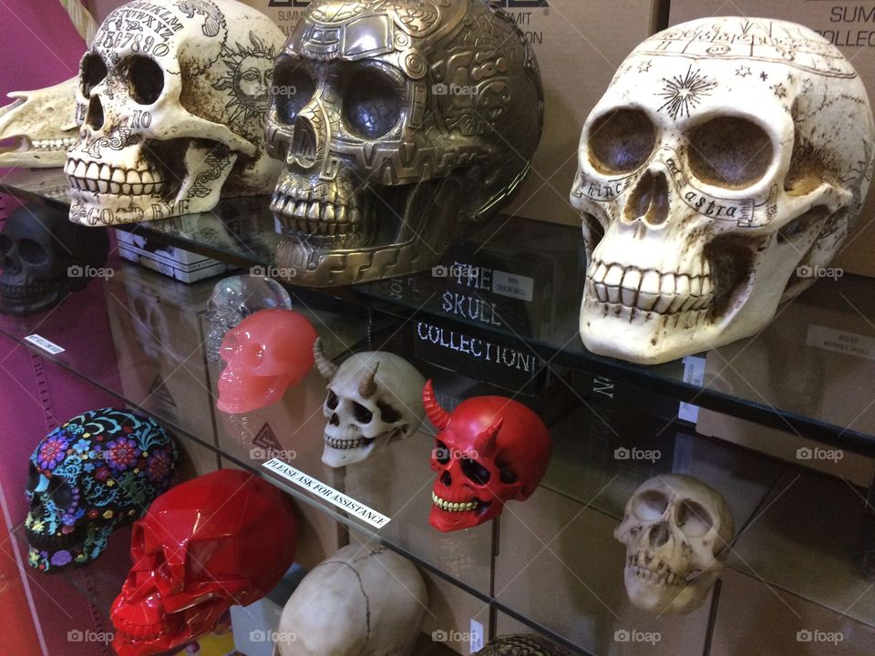 Skulls