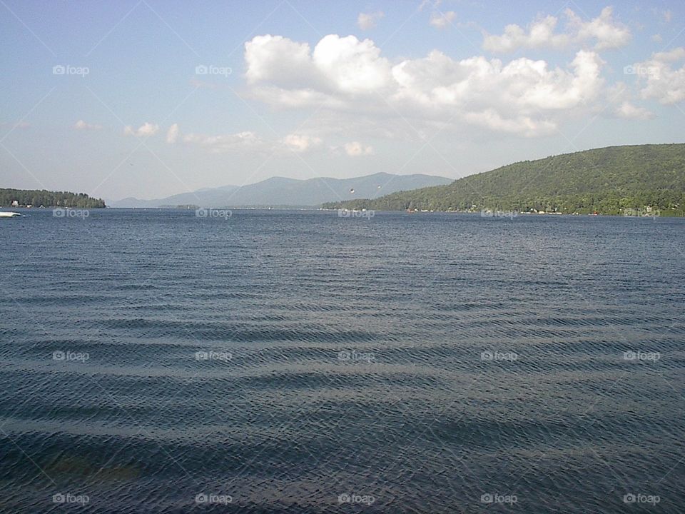 Lake George, Upstate New York
