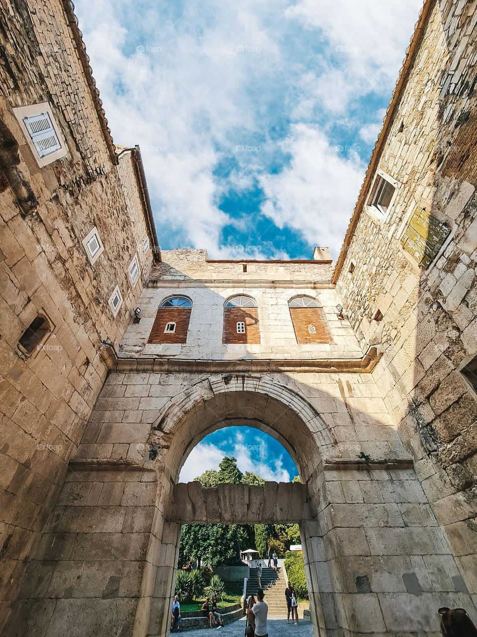 Dare to be different.  Each color in this photo will be experienced differently by each of us.  How beautiful life is.  Is it?