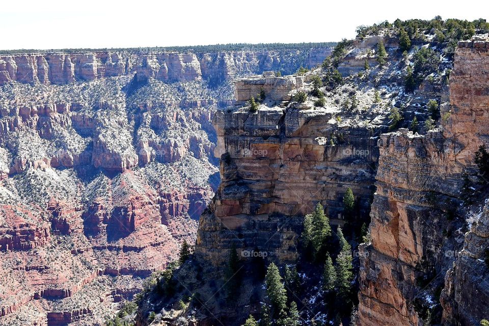 grand canyon