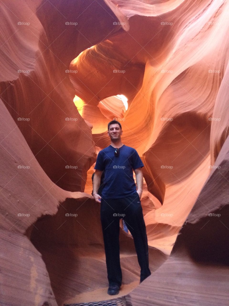 Antelope canyon