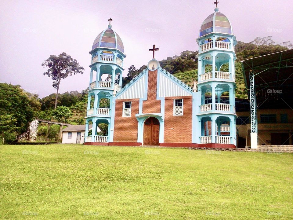 Church in Marechal Floriano