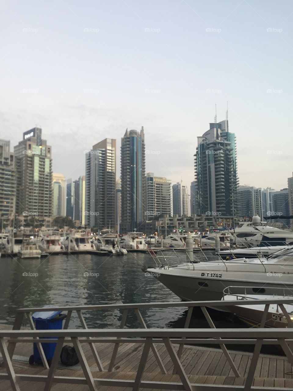 Dubai Marina