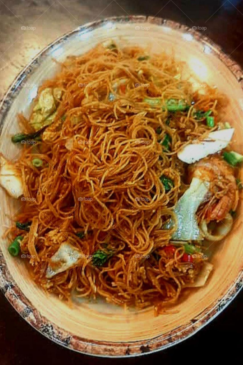 mee hoon goreng