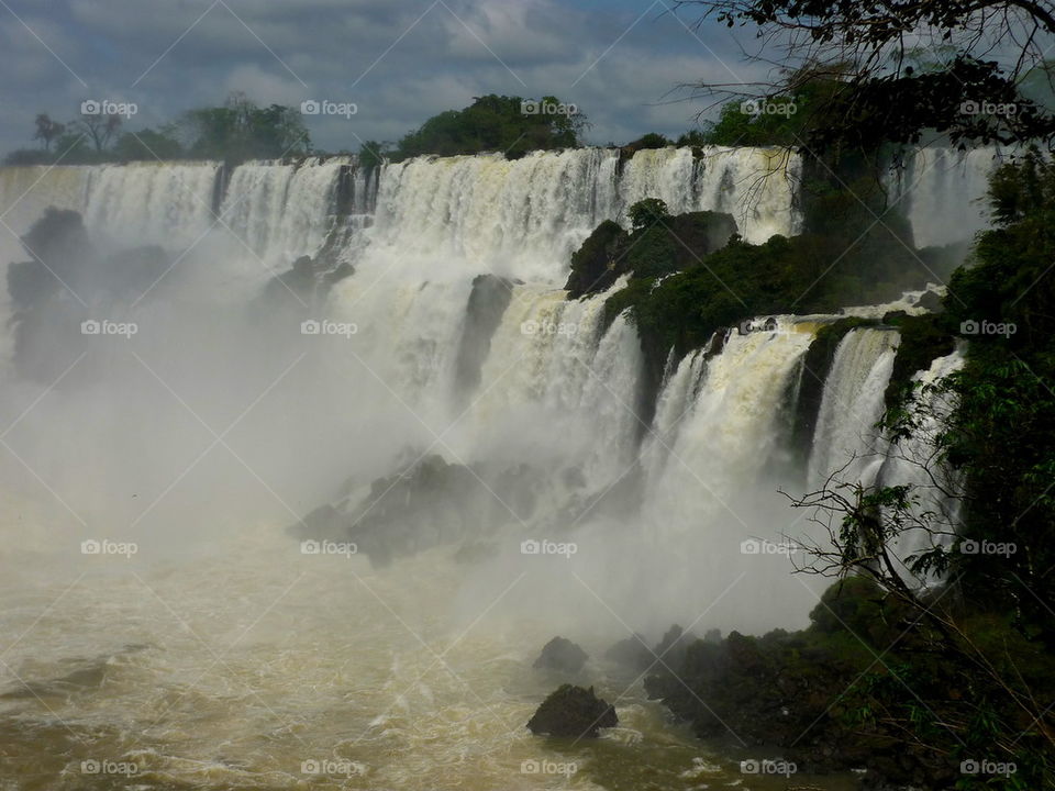 iguazu falls