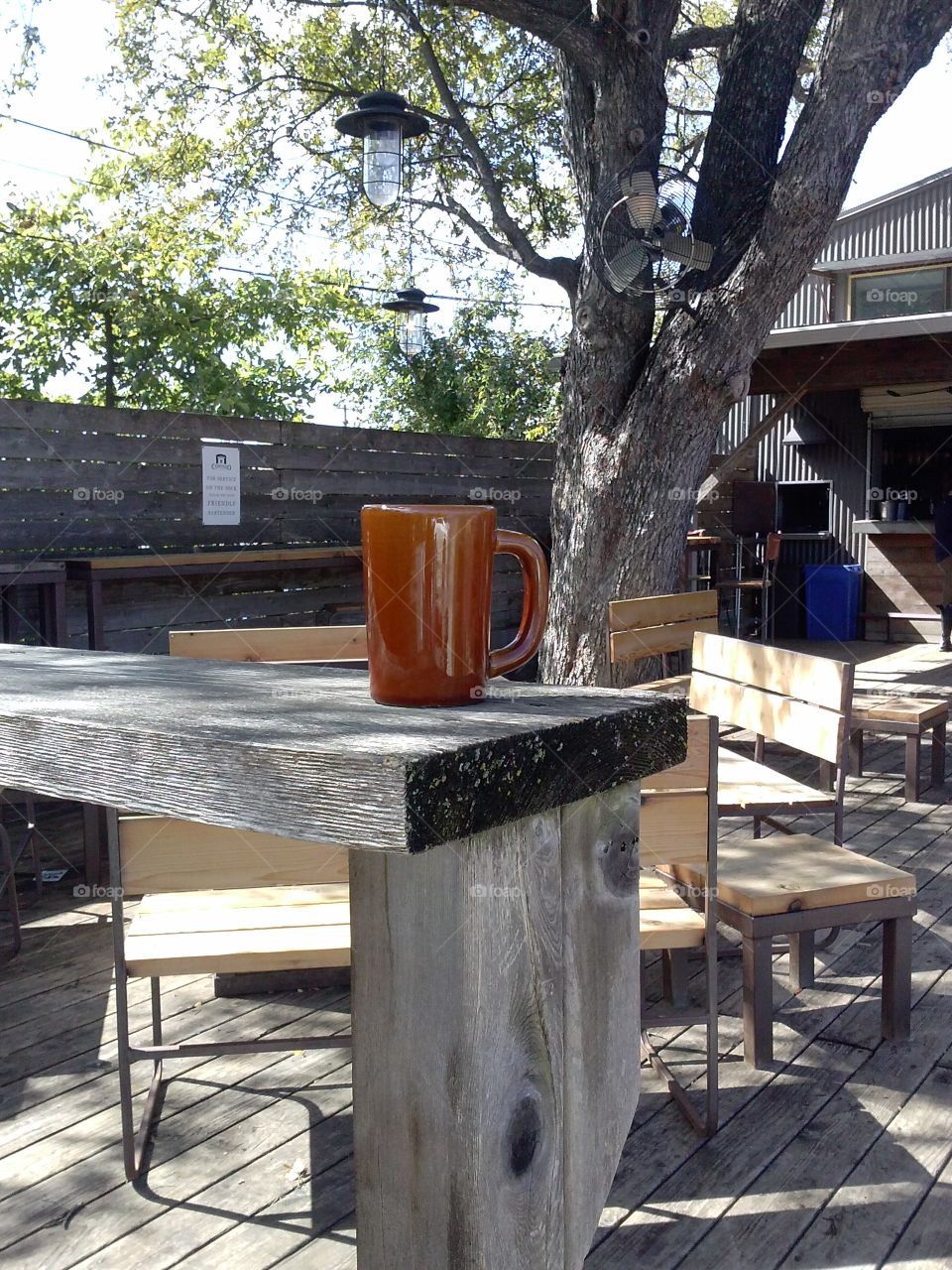 Bench, Wood, Table, Seat, No Person