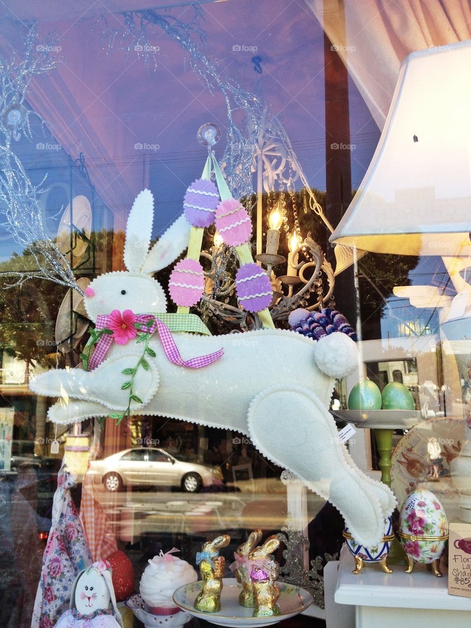 Easter Window