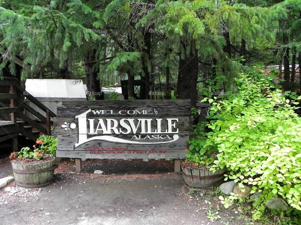 It really is a place!