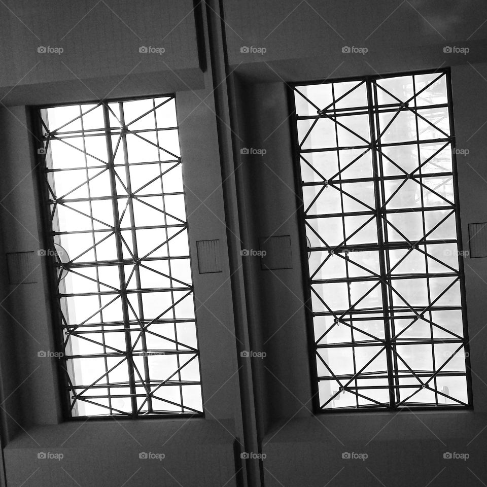 Up to the Ceiling. at Walt Disney World's Contemporary Resort