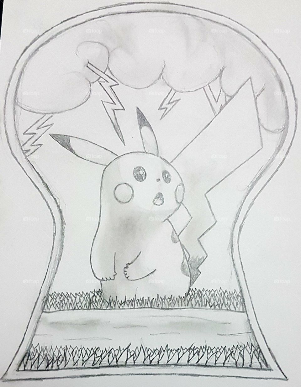 Pickachu World