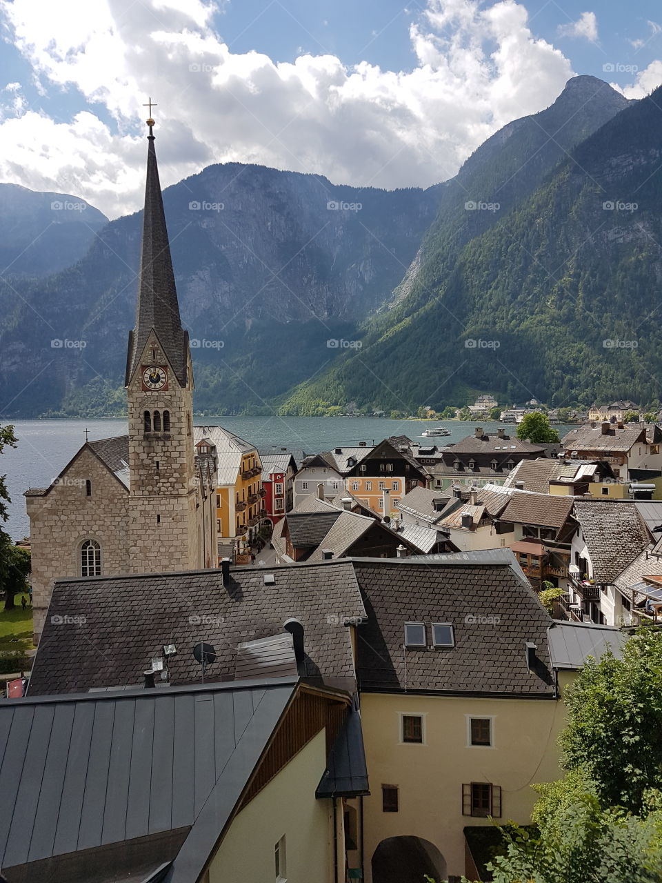 Hallstatt