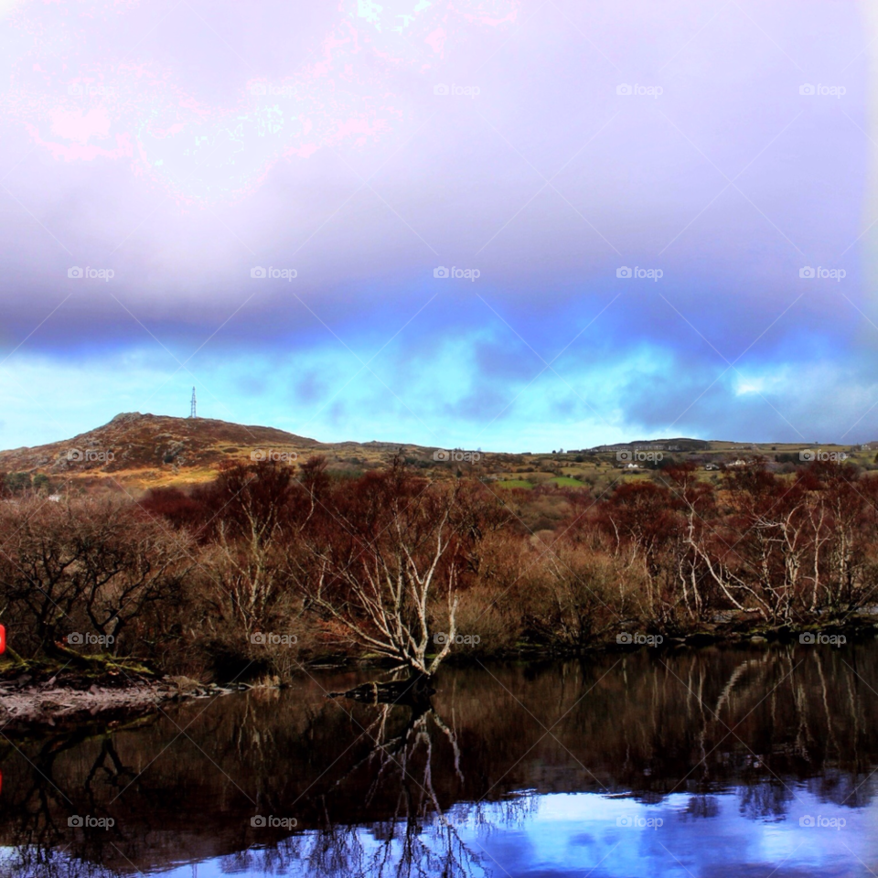 landscape sky nature clouds by Elina