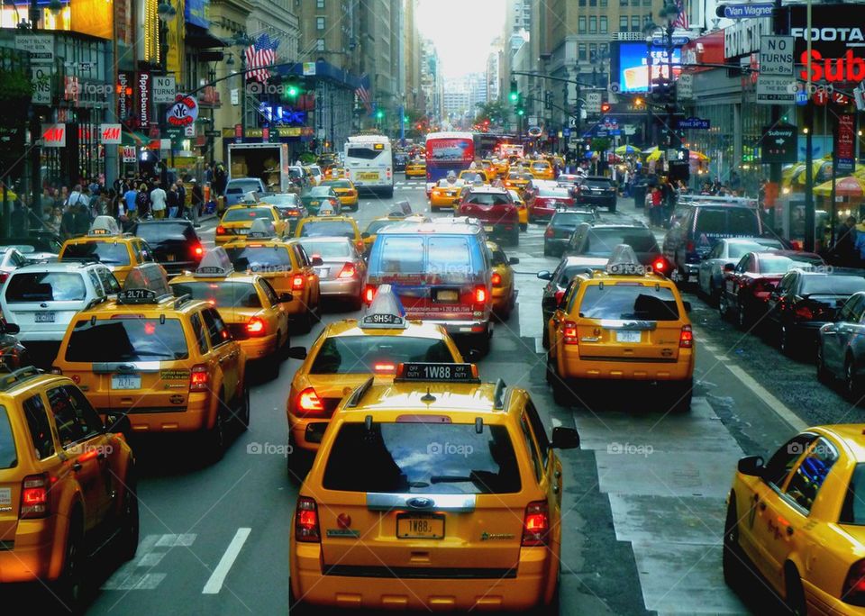 New York Taxi
