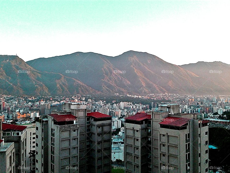 Caracas, Venezuela.