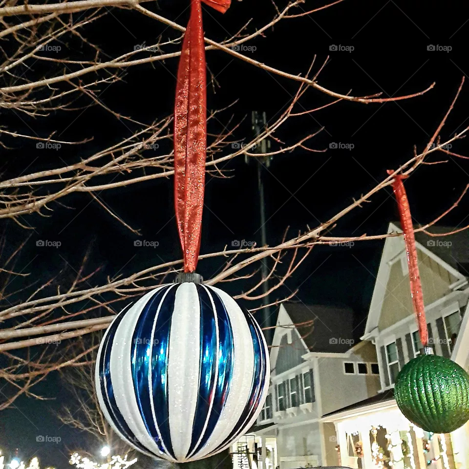 December nights