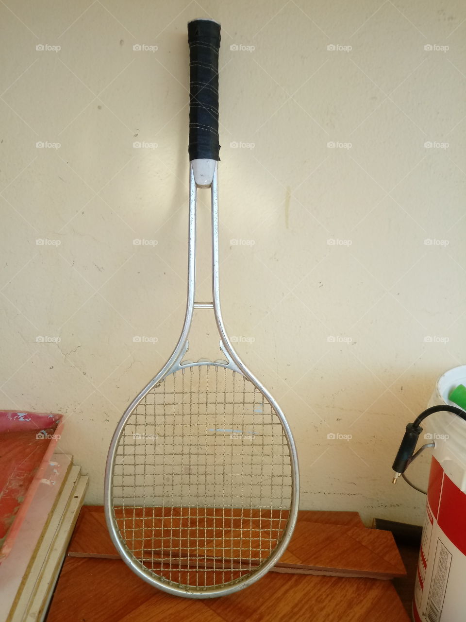 raqueta. tenis
