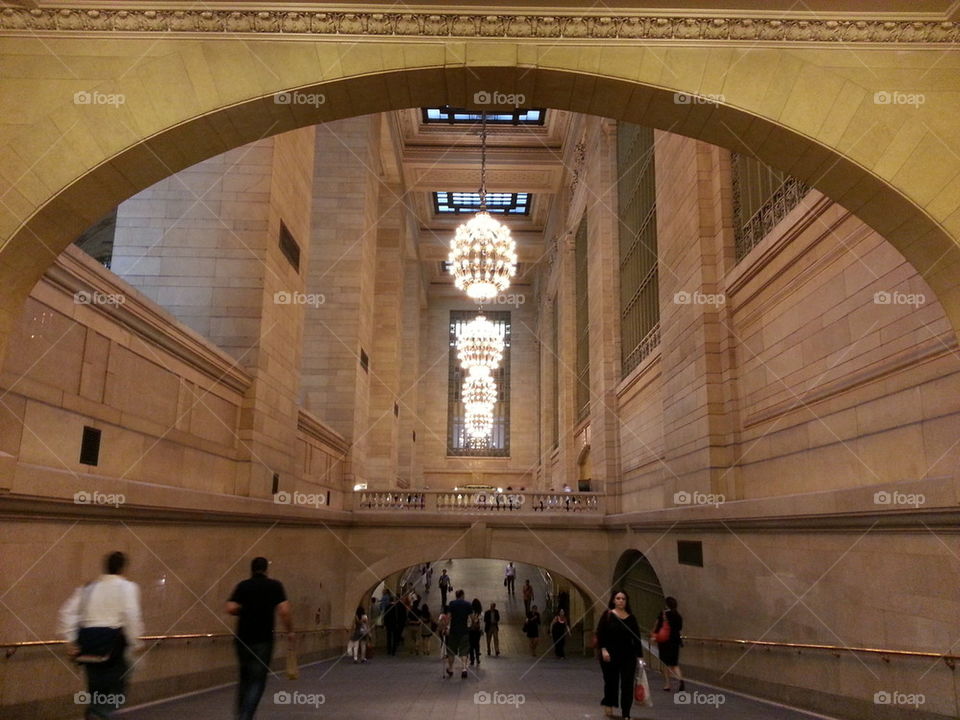 grand central