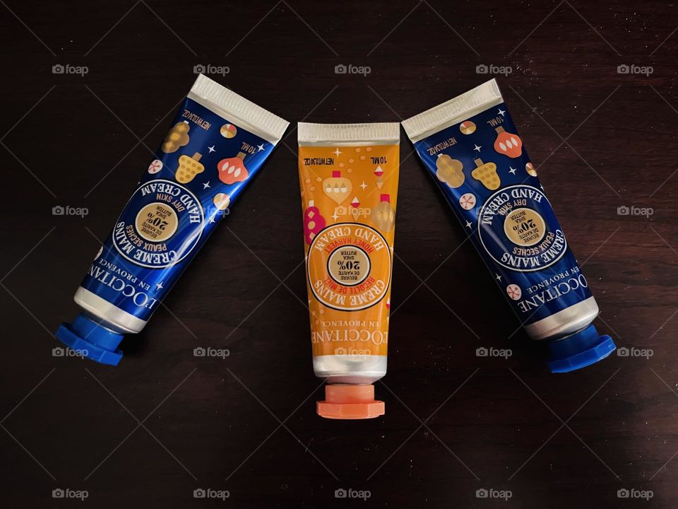 hand cream