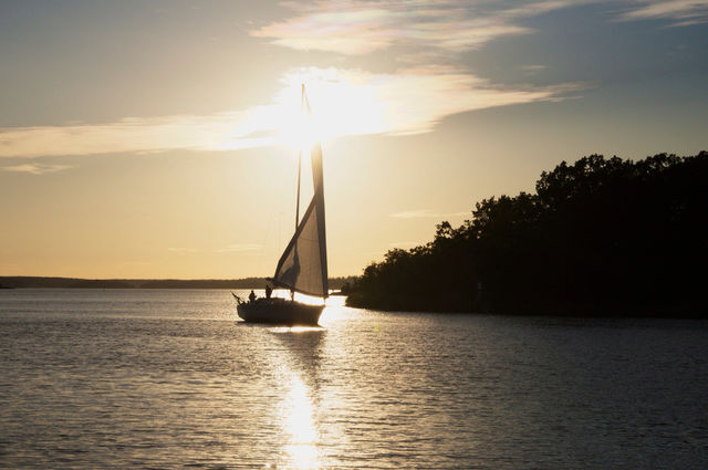 archipelago sailing stockholm by gustav_radstrom
