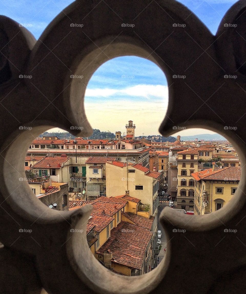 In top of Firenze