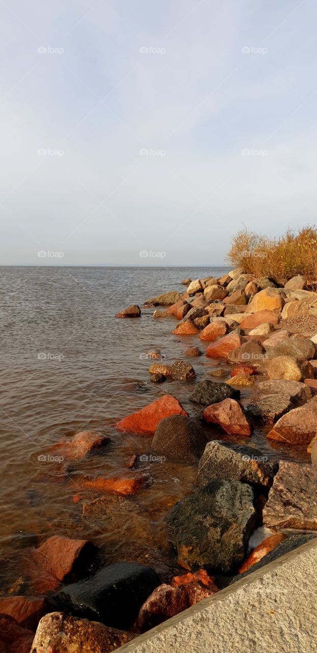 Baltic sea