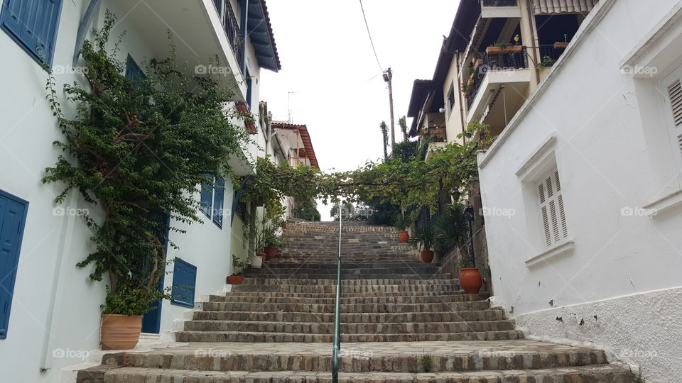 Stairs