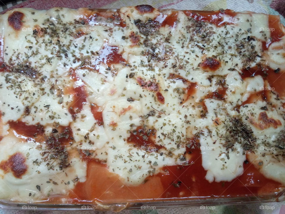 lasagna