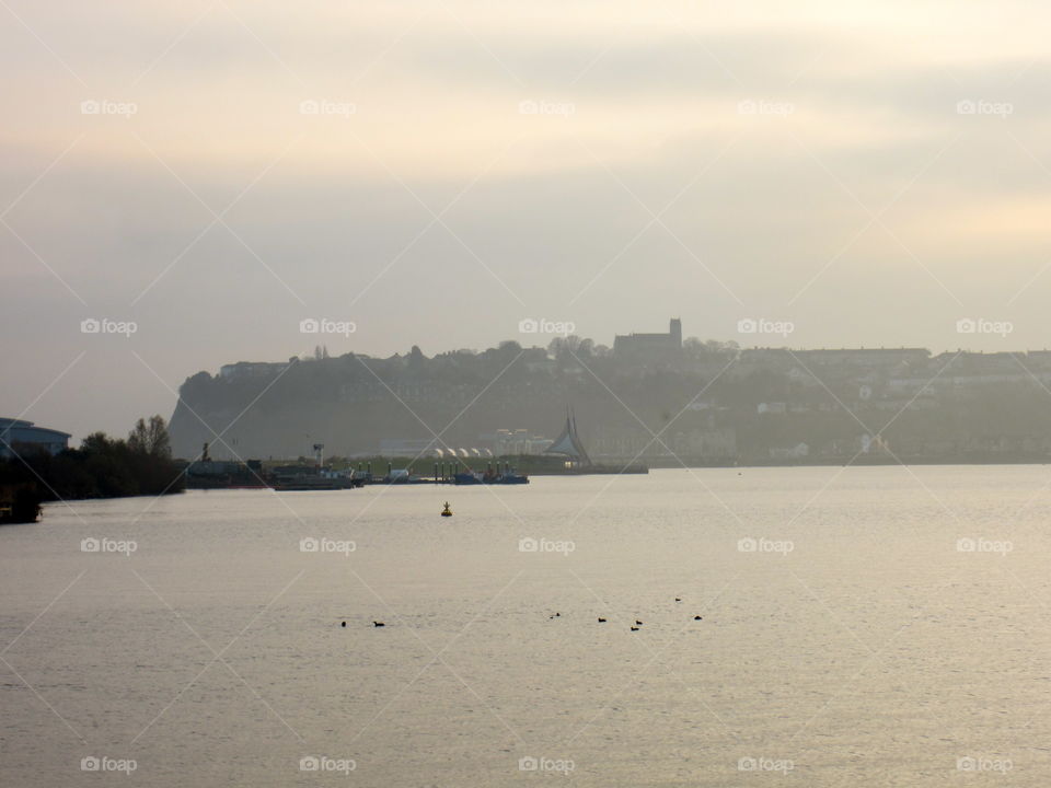 Water, Landscape, Lake, River, Beach