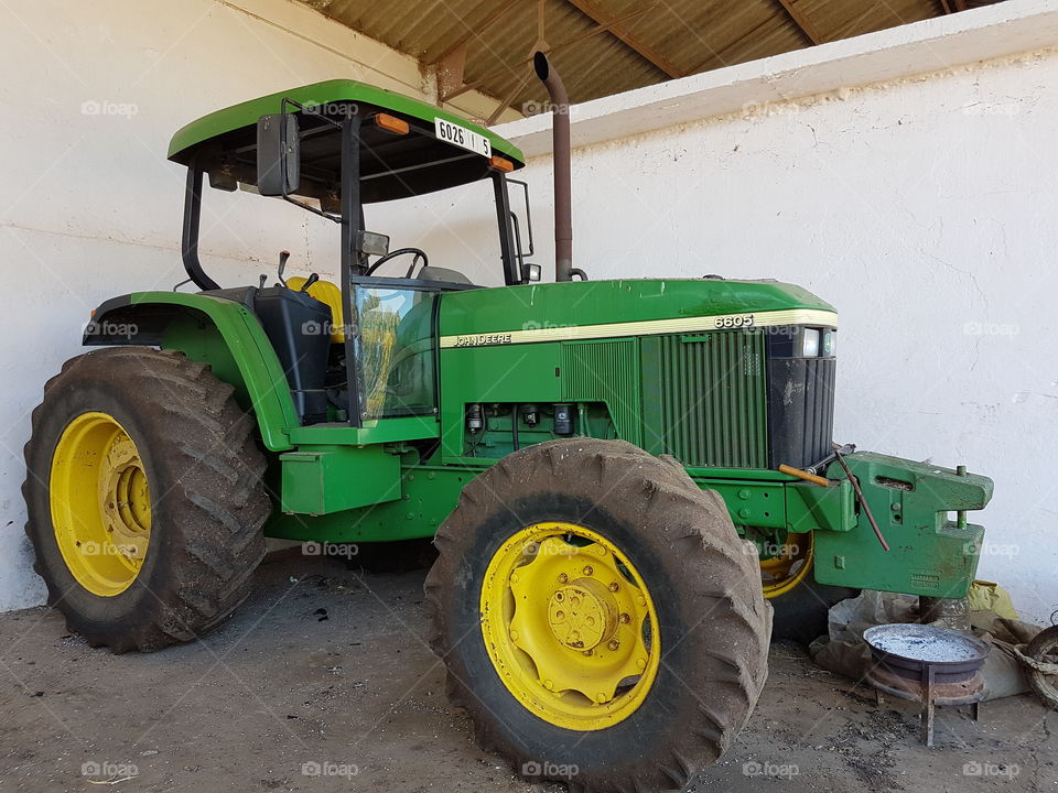 John deere Tractor