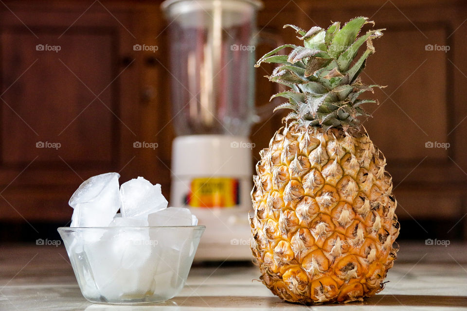 pineaple juice