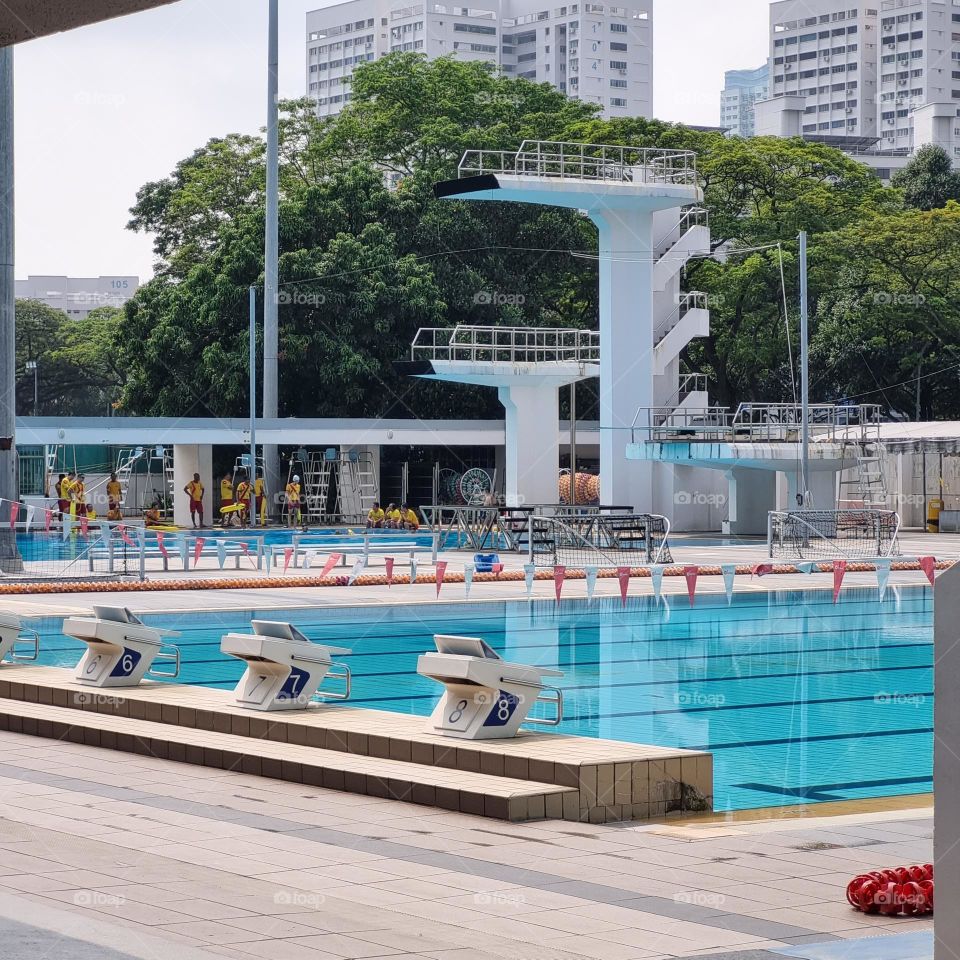 Toa Payoh Swimming Complex