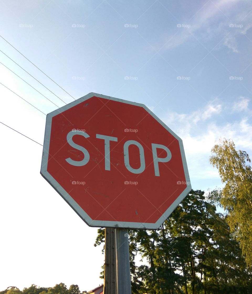 Stop