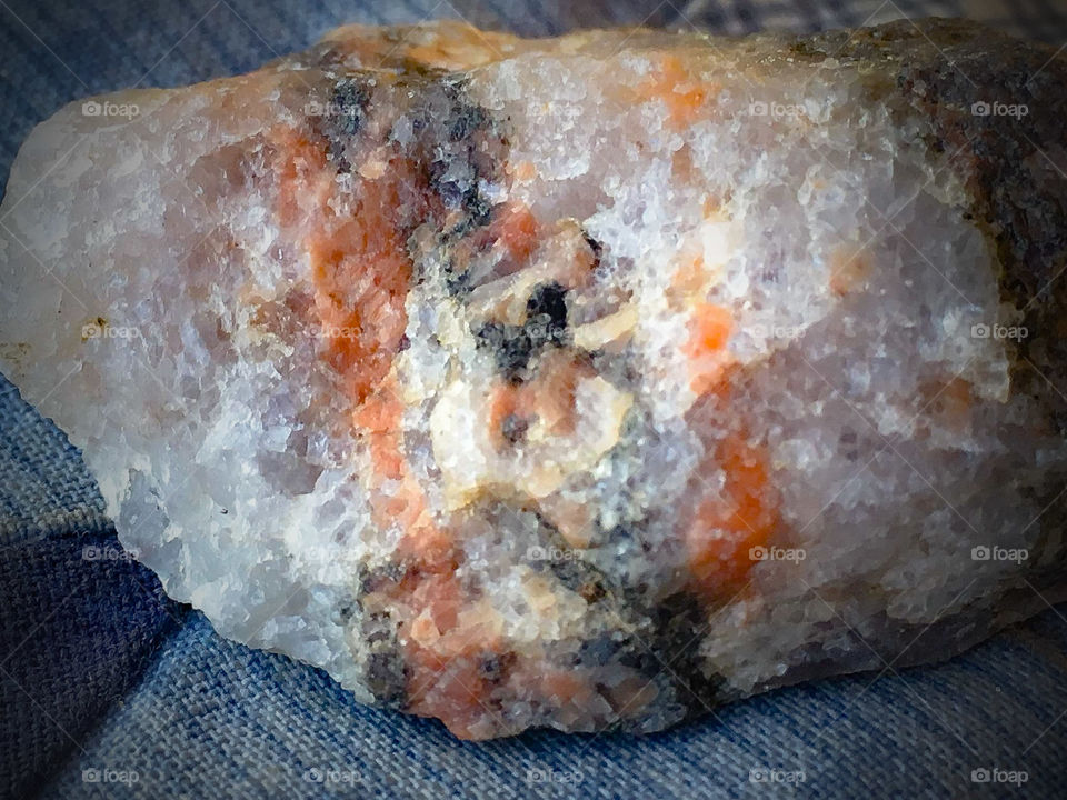 Beautiful Rock
