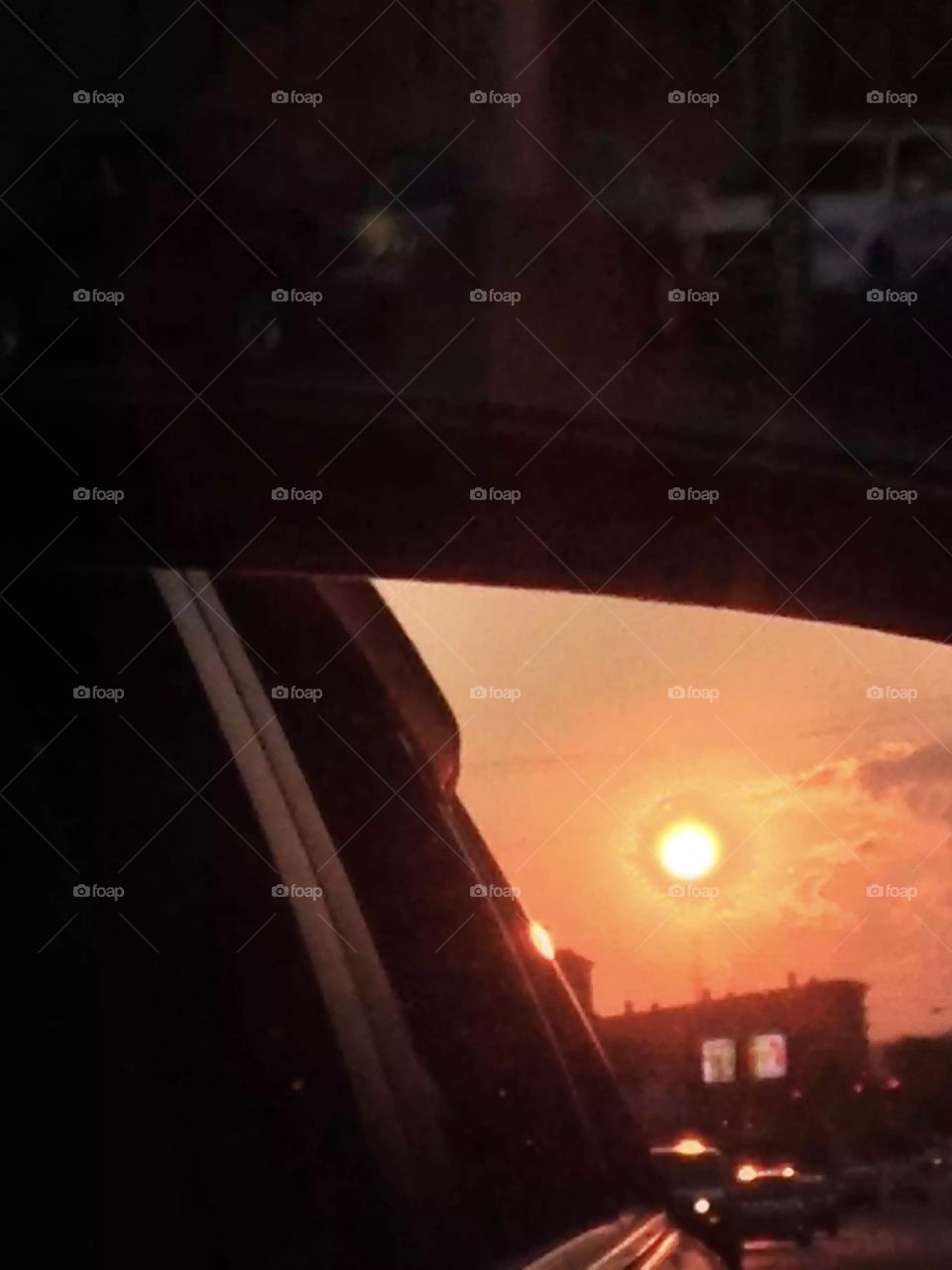 Red Eye. Ball of Flame. Burning Existence. 