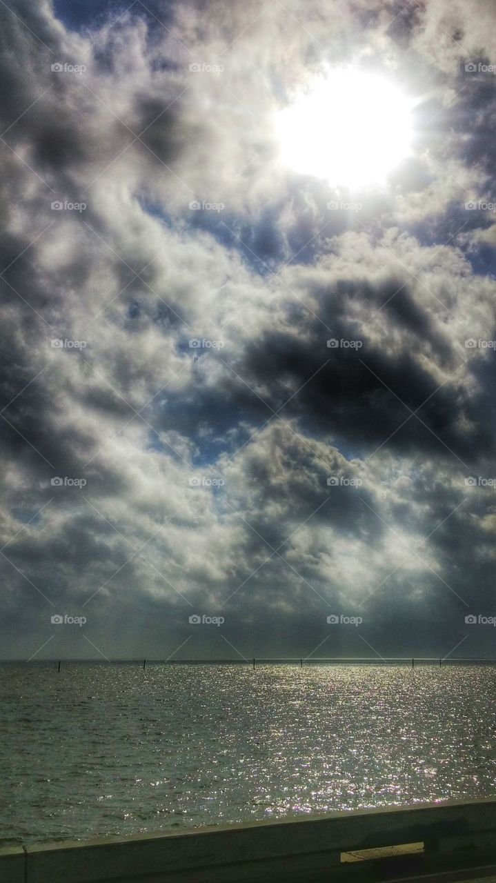 Sky, Landscape, Storm, Weather, Nature