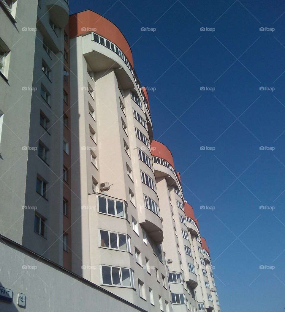 Building, Architecture, Sky, No Person, City