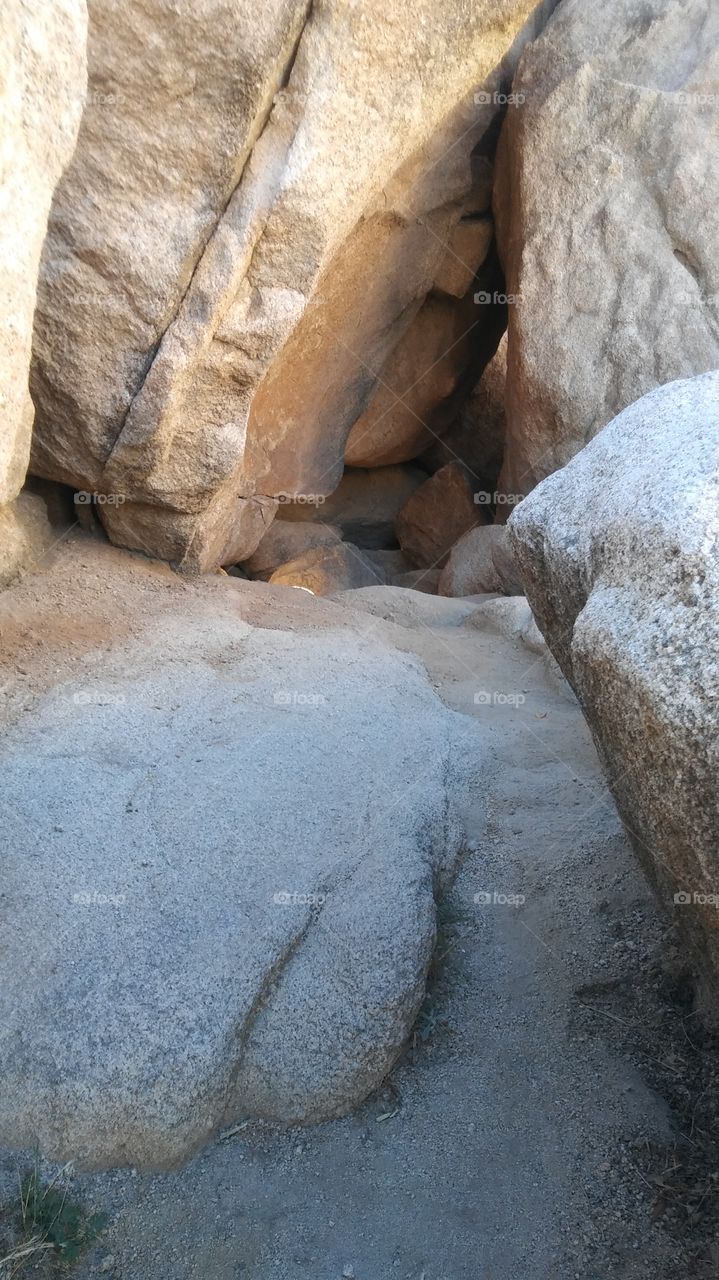 Desert Rock