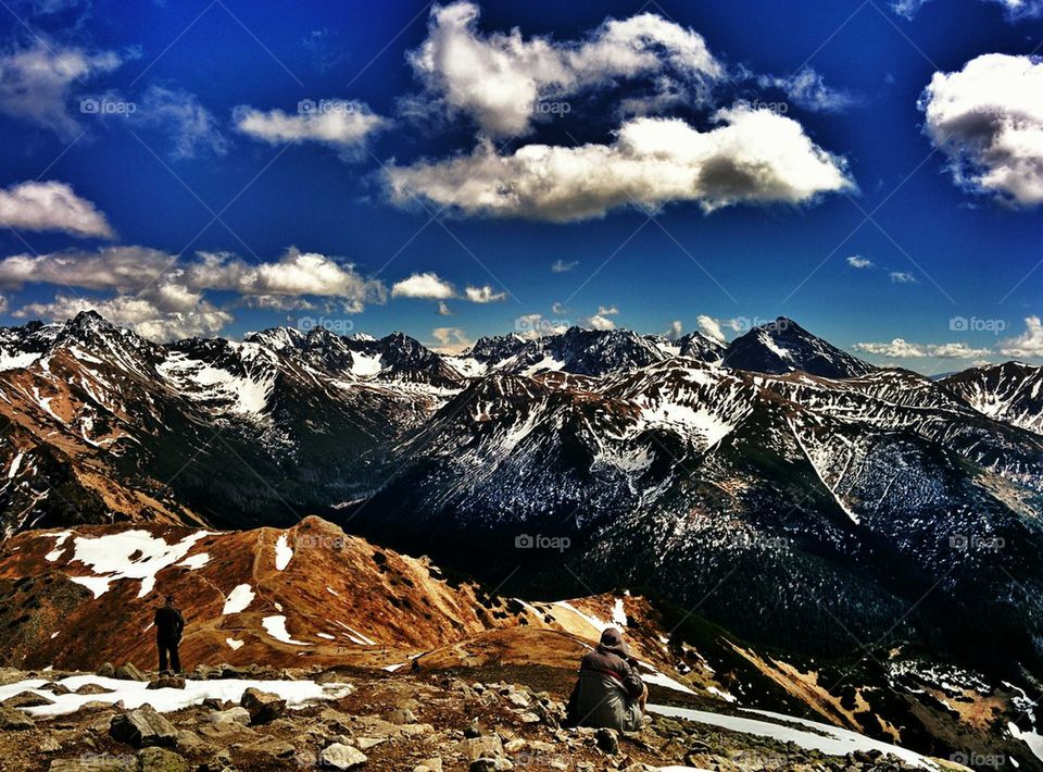 tatra mountains