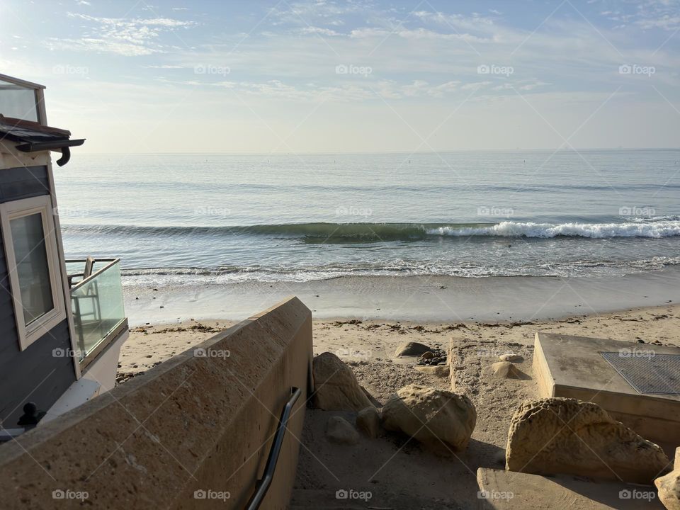 Montecito Beach Walk