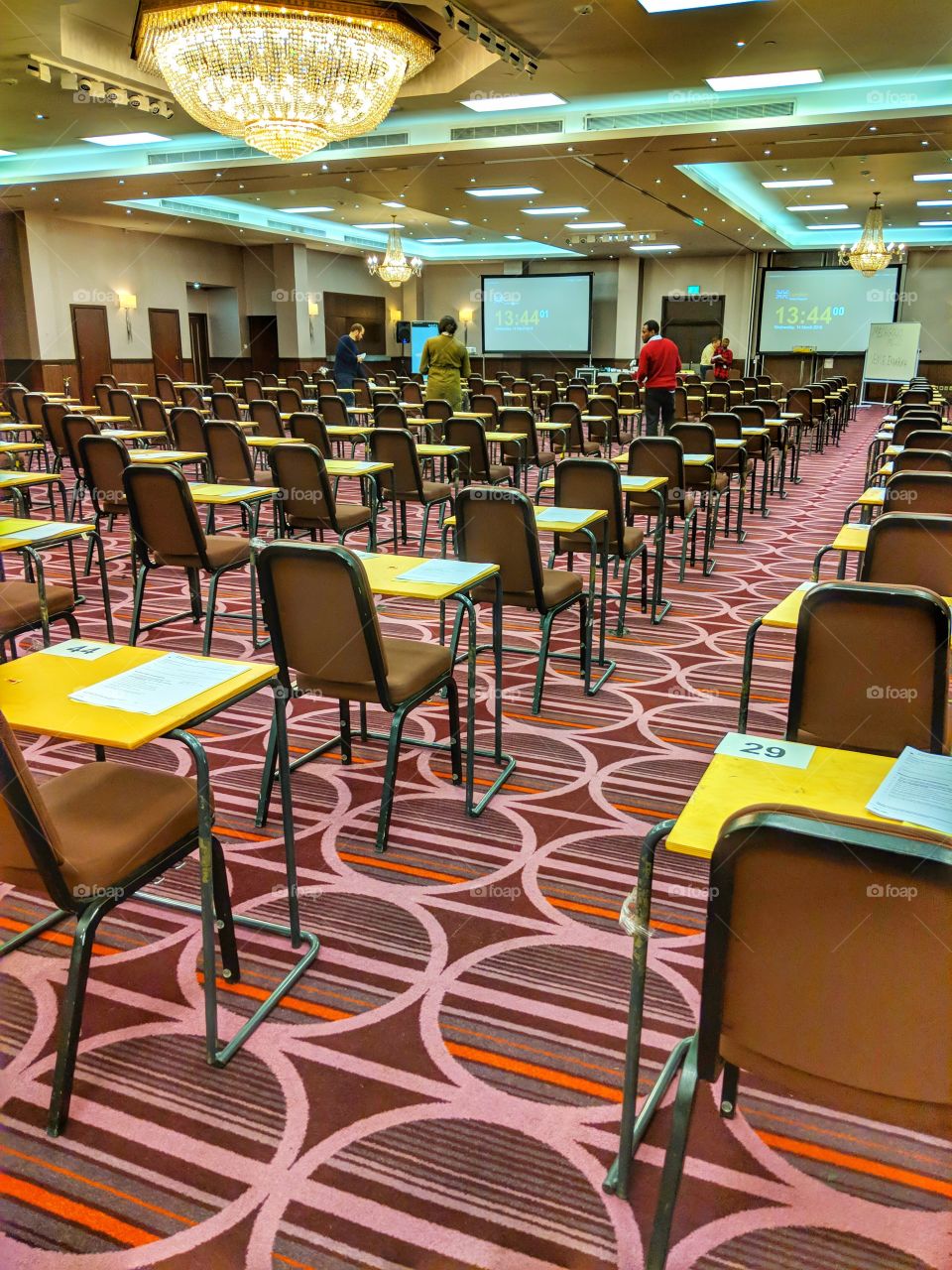 Examination Hall
