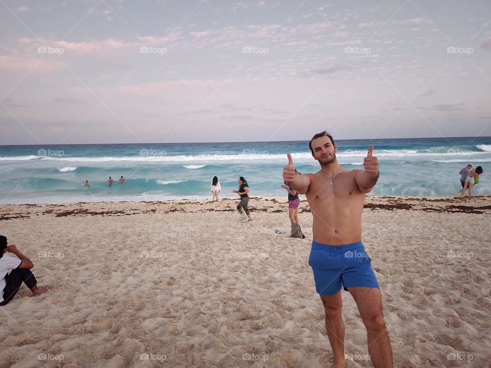 Cancún: Sunset Beach