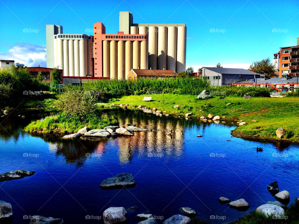 water park contrast industry by kaasarod