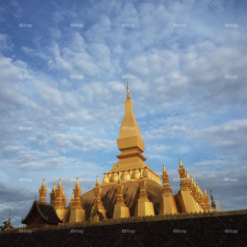 Temple, Religion, Buddha, Architecture, Travel