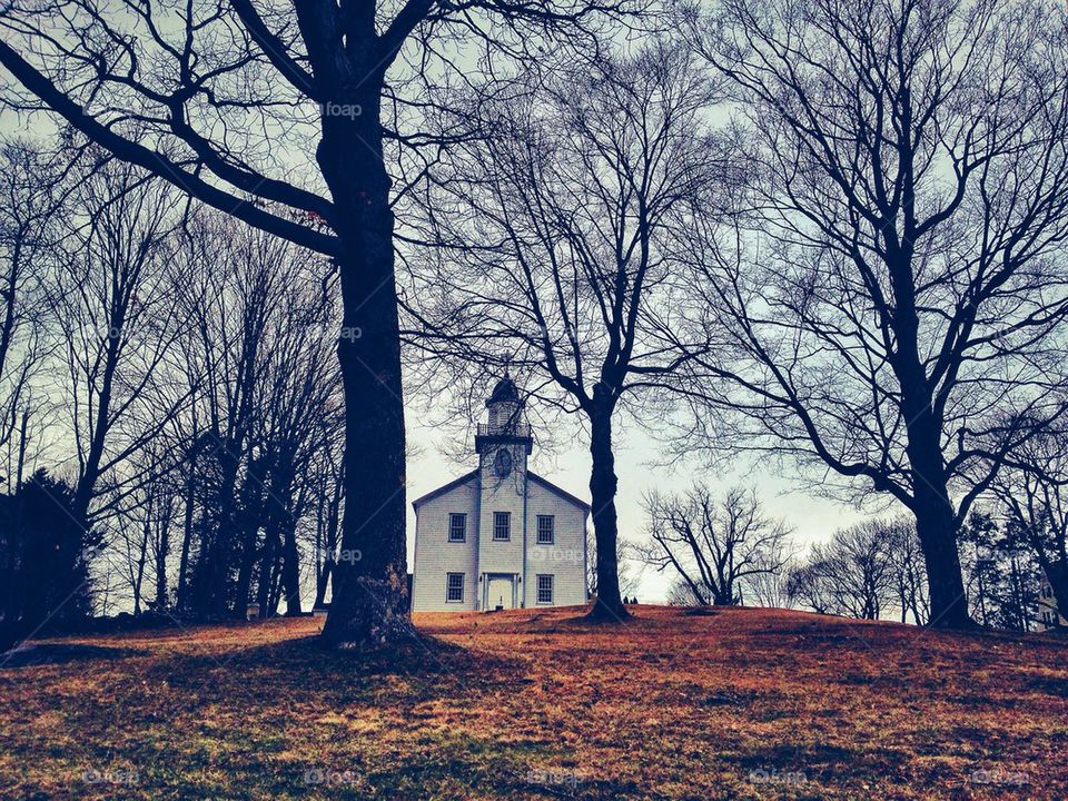 First Baptist Church of Fairfield 