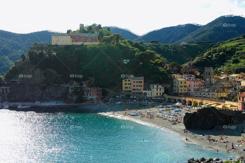 Cinque Terre 