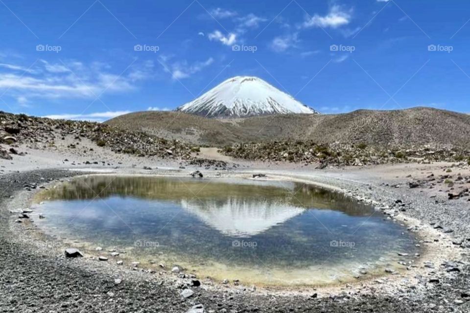 Chile Bolivia