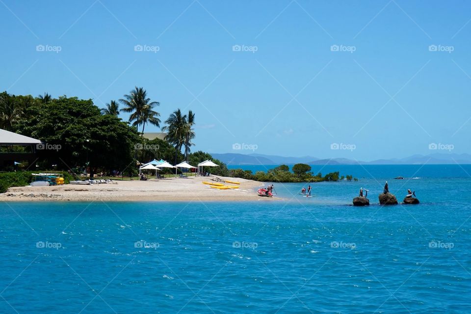 Daydream Island, Australia 