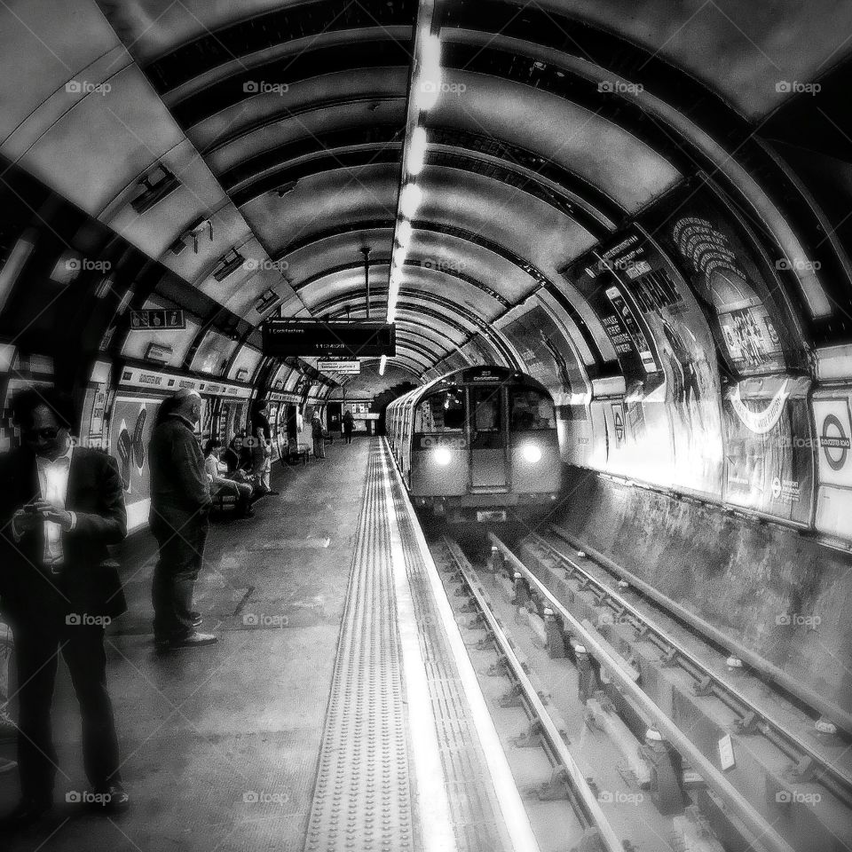 Cloucester metrost., London