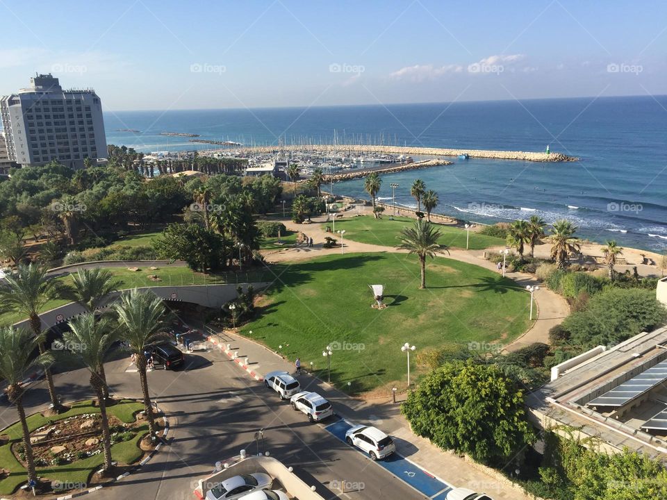 Tel Aviv Seaview 