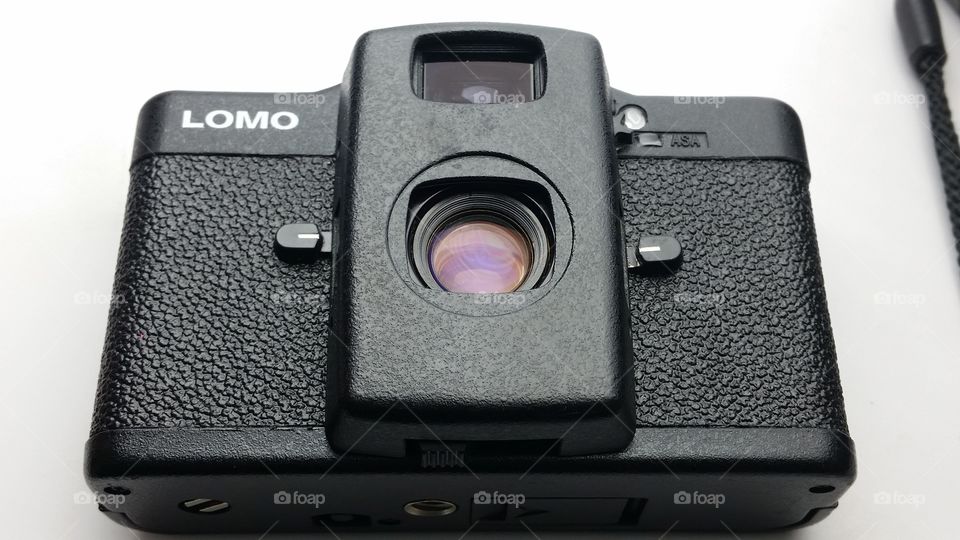 Lomo film camera